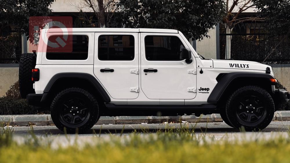 Jeep Wrangler